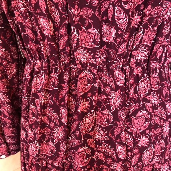 NWT SMALL & MEDIUM BOHEMIAN STYLE DRESS - Picture 5 of 5